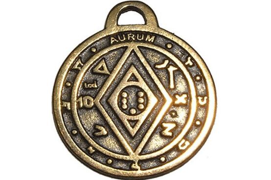 mündi amulett õnne ja rikkuse jaoks