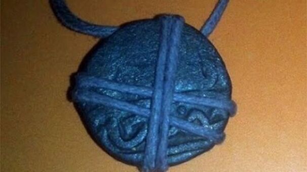 Horde amulett rahaliseks heaoluks