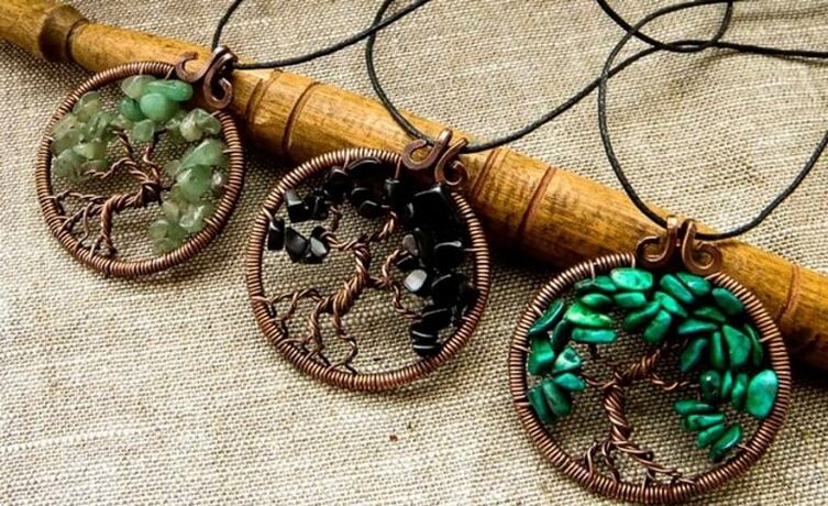 amuletid ripatsid tervise ja õnne jaoks